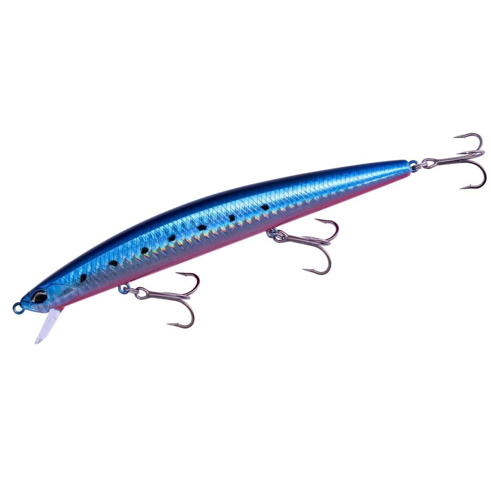 Leurre Duo Tide Minnow Lance 140S – Naufrage – 140mm – 25.5g – Bruiteur – Neuf