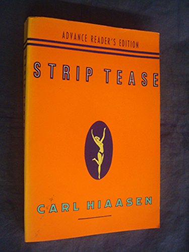 Strip Tease Advance Reader's Edition 1125266511 Book Cover