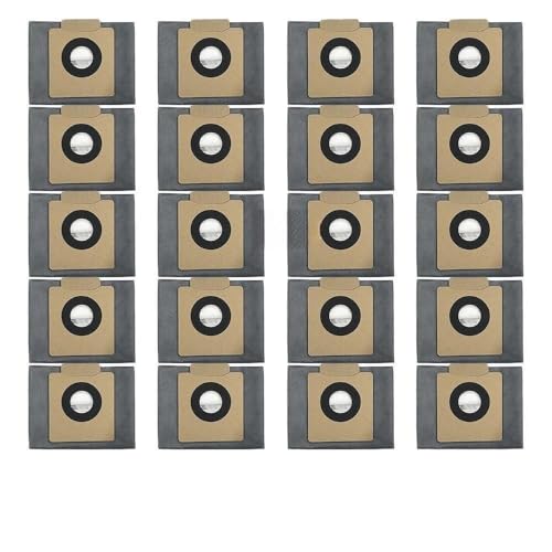 �|���@�A�N�Z�T���[ �_�X�g�o�b�O �����p�o�b�O �X�y�A�p�[�c Eufy�AX8 Pro�AX10 Pro�ɑΉ��AOmni�ɑΉ�(20pcs)