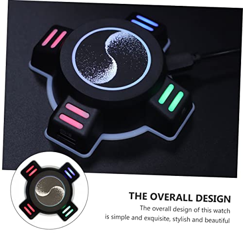 SOLUSTRE Caixa Conversora De Controlador Teclado Portátil Console De Jogos Portátil Mouse Portátil A