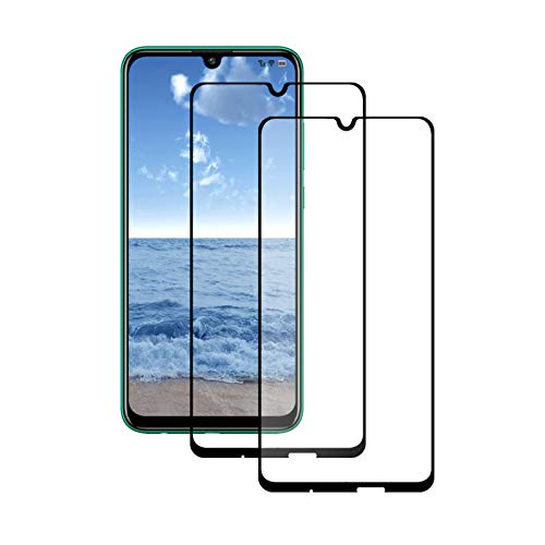 LPCJ Protector de Pantalla para Huawei P Smart 2020, Protector de Pantalla Cover