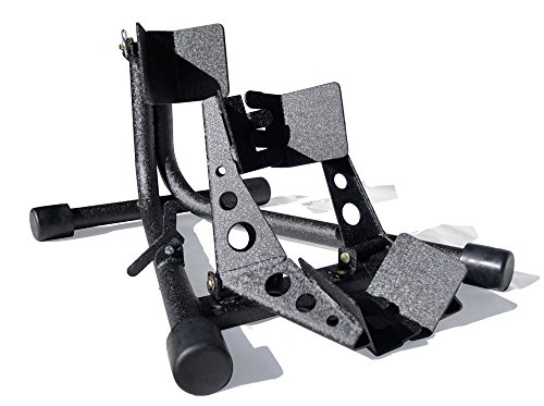 Baxley Sport Chock - Black Crinkle