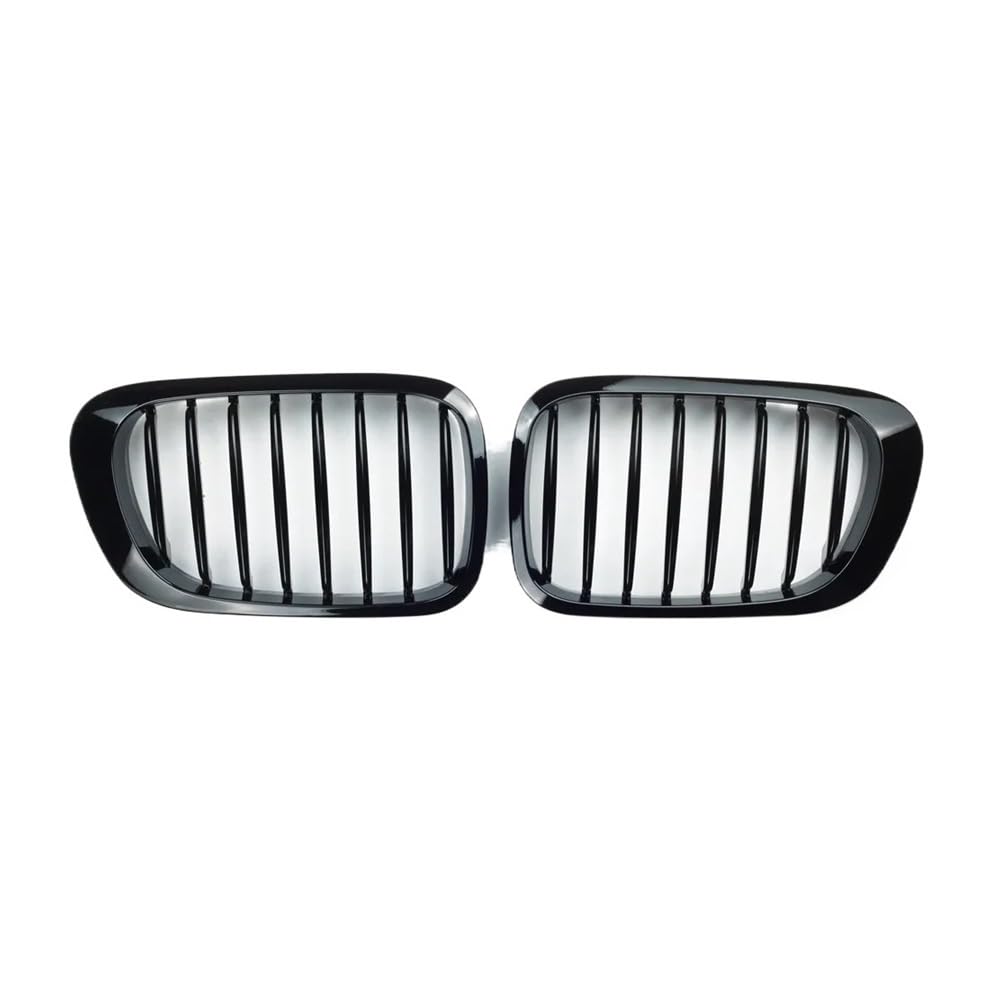 Grilles Avant Calandre Restyling Face Avant E46 Coupé 1998-2001 - 8