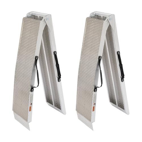 Rampas Plegables para Carga, Capacidad 749.57 lb miniatura 1