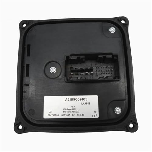 Phare xénon W204 en panne ? Changez le module de commande luoliang 2189009103