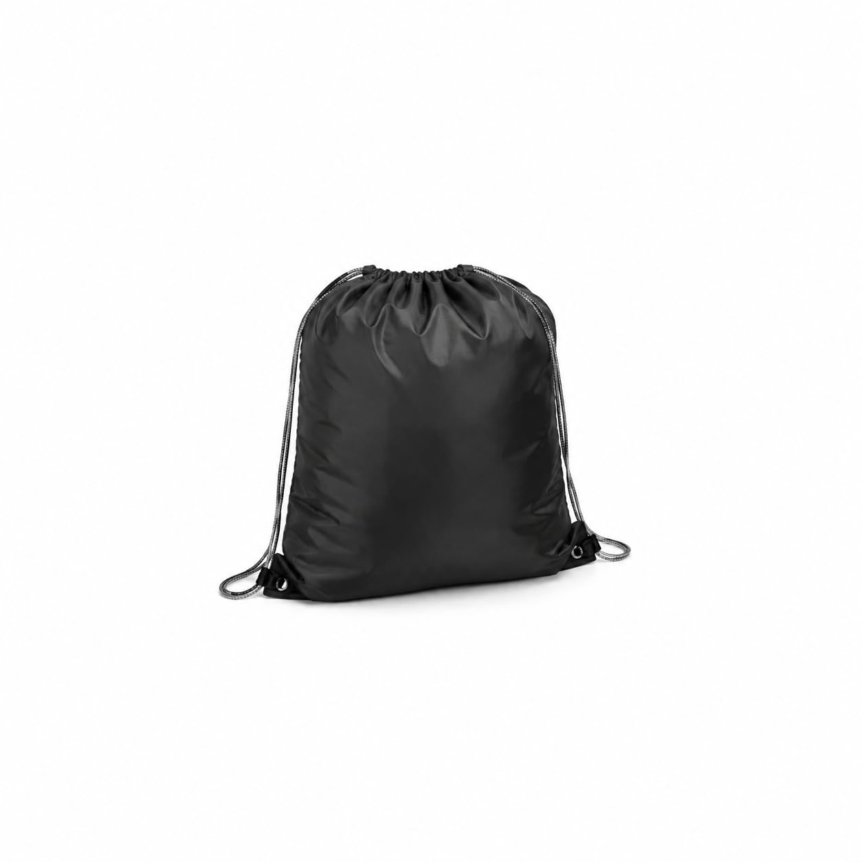 string 11L Multipurpose Drawstring Bag | Lightweight & Compact Gym Sack | Durable, Comfertable & waterproof for Sports, Gym, School and Daily Use | Dori Bag (13 * 17 In) (Black)-image-18