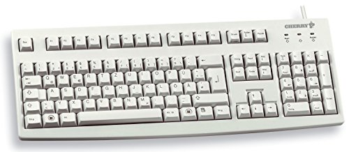 Preisvergleich Produktbild Cherry G83-6104LPN Tastatur