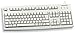 Cherry Business Keyboard - PS/2 - 104 Keys - Light Gray