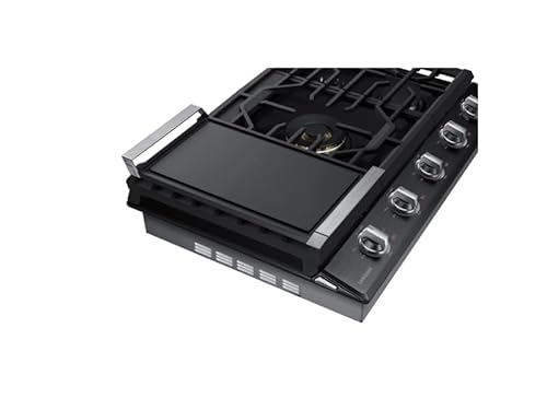Samsung NA30N7755TG/AA 30 Inch Built In Smart Gas Cooktop thumb #9