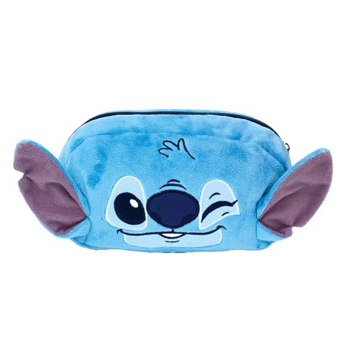DAC - Estojo Fluffy - Stitch