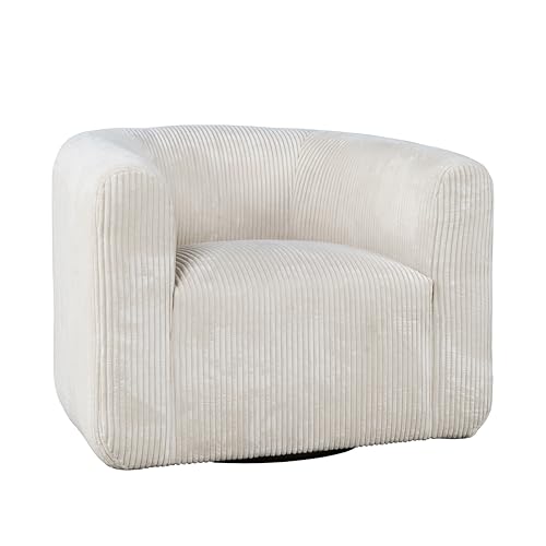 Sillón Curvo Natural de Madera Ingeniería miniatura 4