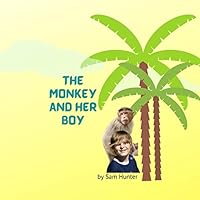 The Monkey and Her Boy