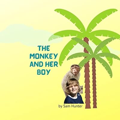 The Monkey and Her Boy