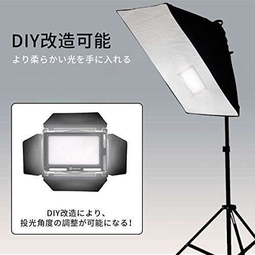 撮影照明ライト Moman 96ledビデオライト 二色温度 Cri96 高演色性 ポケットサイズ 小型 軽量 Oledスクリーン 調光対応 無段階調整 日本語説明書 テント 車中泊に適用 停電対策 スタジオ照明 に改造可能 家電 カメラ Av機器 カメラ スタジオ撮影機材 Whenbuy Jchere Com