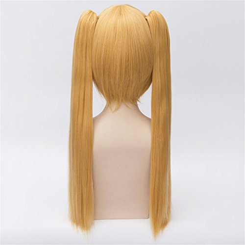 LanTing Naruto Uzumaki Naruto Gold 2Clip Styled