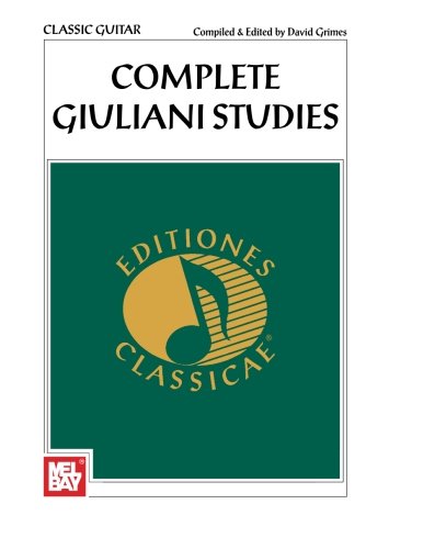 Complete Giuliani Studies