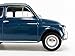 Norev NV187770 1:18 1968 Fiat 500 L-Blue