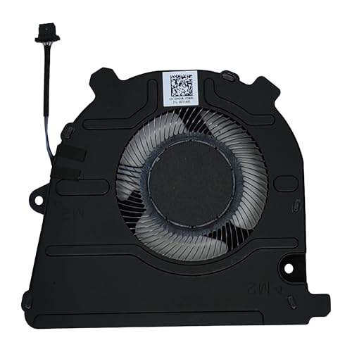 Replacement New CPU Cooling Fan for Dell GEEKOM Mini PC IT11 Laptop 03K0V6 DFS5K22115572P FPAK DC5V 0.5A Fan image 4