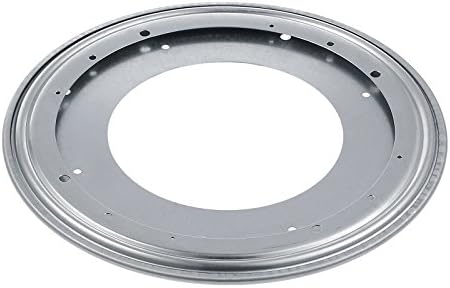 Drehbarer Drehteller 4 Zoll - 360 Grad Lazy Susan Metall Lager