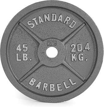 NEWONE Olympic 2-Inch Weight Plate