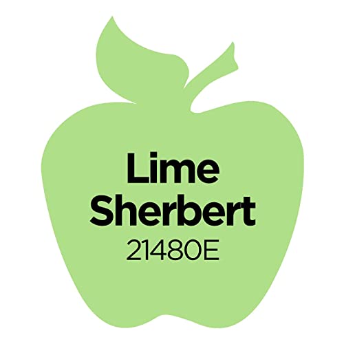 Image of Apple Barrel Acrylic Paint in Assorted Colors (2 oz), 21480, Lime Sherbert