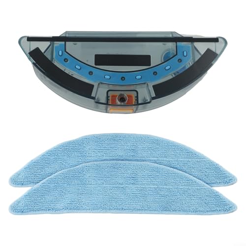 HOgardenME Mop Pads for Tesvor X500 M1 S6 S4 Robot