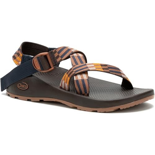 Chaco Men's Z1 Classic Outdoor Sandal, Deco Nutshell, 9 by Chaco - Used condition - Image 4