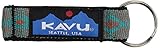 KAVU Keychain Tubular Webbing For Hiking, Outdoor, Climbing - Southwest