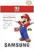 Tarjeta microSD Express Samsung – 256GB para Nintendo Switch™ 2 Clasificación ESRB: Todos | 23 jun 2023 | por Nintendo 2