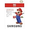 Samsung Carte microSD Express 256 Go pour Nintendo Switch 2