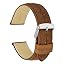 Caramel Brown (Silver Buckle)