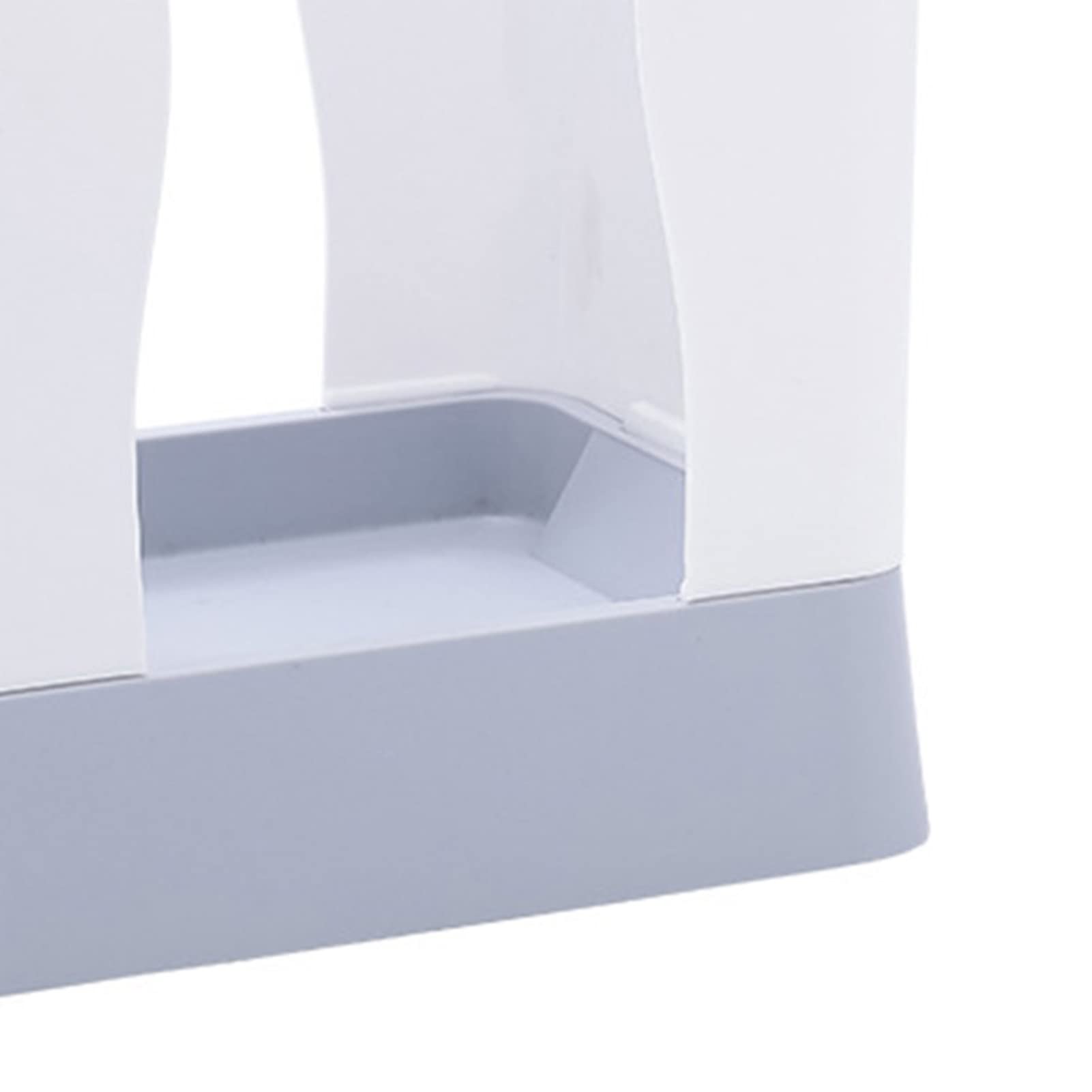 Supporto Pieghevole Per Sacco Della Spazzatura In Acciaio Resistente, Con Clip Di Sicurezza E Base Antiscivolo, Per Cucina, Balcone E Campeggio