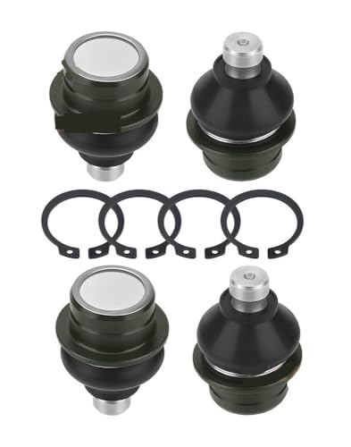 Rotule de direction avant pour 400 LT-A400 LT-F400F E500 V500, pack de 4 pièces 51210-38F00