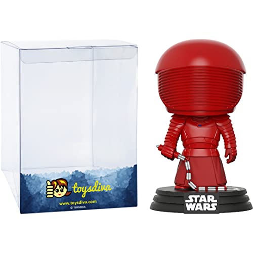 Praetorian Guard [Whip] (Walgreens Exc): Fun Ko P O P ! Vinyl Figurine Bundle With 1 Compatible 'Toysdiva' Graphic Protector (209 - 14756 - B)
