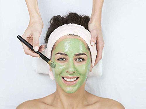 Image of MAYU Face Pack And Facial Bleach Makeup Brush Multicolor 1 pcs