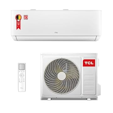 Ar-Condicionado Split HW Inverter TCL T-Pro 18.000 BTUs R-32 Quente/Frio 220V