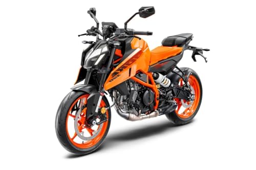 Image of KTM Duke 390 R Bike Electronic Orange Booking for Ex-Showroom Price