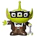 Enesco Disney Showcase Alien Remix UP Carl figurka 6,5 cm, wielokolorowa
