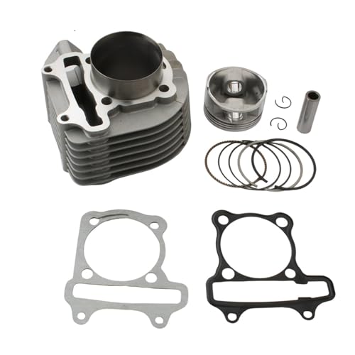 Kit motor 170cc para mejorar aceleración en scooter Tonik y Symphony 61mm