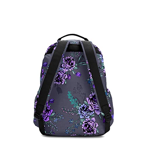 Image of Kipling Women's Seoul 15 inch Laptop Backpack, Durable, Roomy with Padded Shoulder Straps, Built-In Protective Sleeve