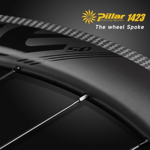 Image of ELITEWHEELS Road Bike Carbon Wheels 700c Clincher 30 /38 /50 /55 /60 /82mm Carbon Wheelset Tubeless Ready Cycling Wheel U Shape
