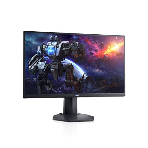 Dell 24 S2421Hgf 23.8 Inch Fhd Tn Anti-Glare Gaming Monitor - 1Ms Response Time, 1920 X 1080 At 144Hz, Led Edgelight System, Amd Freesync Premium, Gray (Renewed) #TOP6