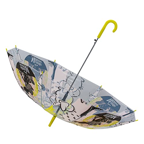 SOMBRINHA LONGA AUTOMÁTICA MINNIE