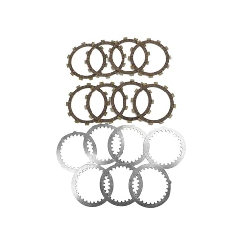 Kit d'embrayage moto acier et friction pour rénover votre XS500