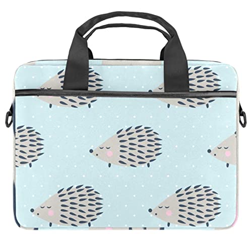 Bandolera para laptop 13.3 pulgadas con diseño original de flamenco
