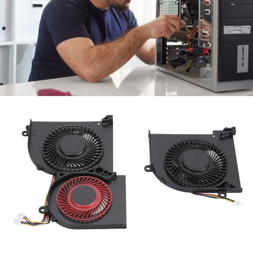 Ventilateur CPU GPU pour GS65 VR et MS 16Q4 à 4 broches
