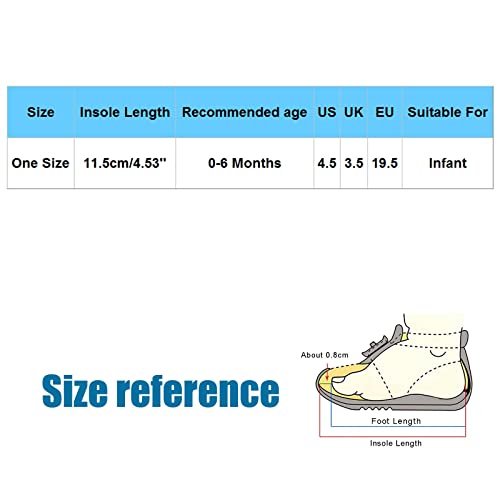 Newborn Infant Baby Girls Boys Warm Fleece Winter Warm Booties First Walker Slippers Shoes Fluffy Baby Booties4