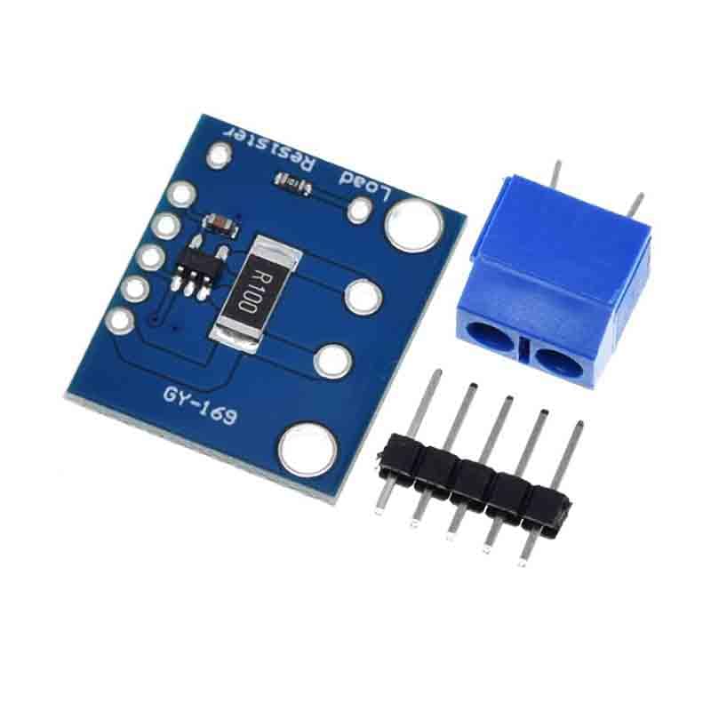 3PCS INA169 Analog DC Current Sensor