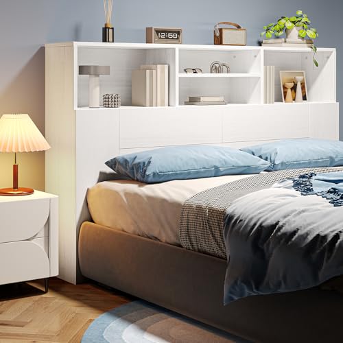 El Mejor Listado de Cabeceras de Cama Queen Size de esta semana. 9 Imagen adicional