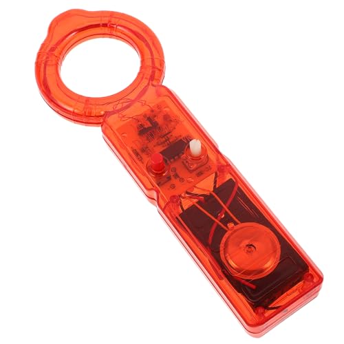 Lurrose 属探知機 知育 向け 学習 科学実験対応 小型操作簡単 家族参加型 探検遊び キッズ探知器 男の子向け 学校教材